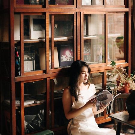 Dwell In Quemoy Homestay Jincheng Buitenkant foto