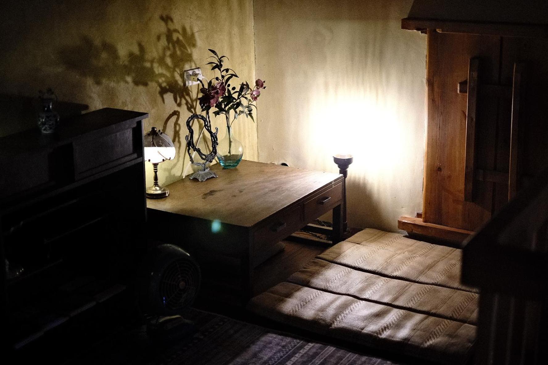 Dwell In Quemoy Homestay Jincheng Buitenkant foto