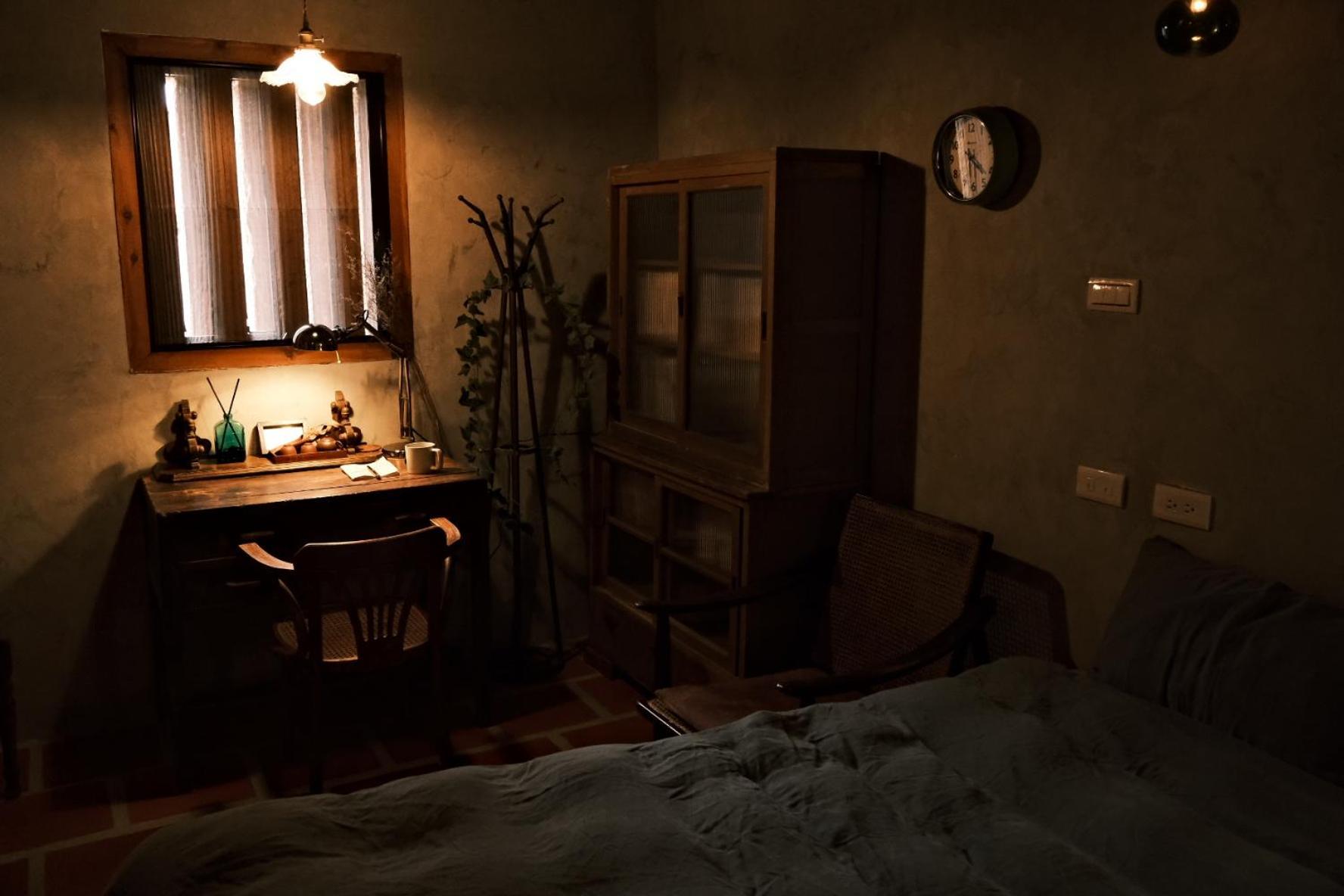 Dwell In Quemoy Homestay Jincheng Buitenkant foto