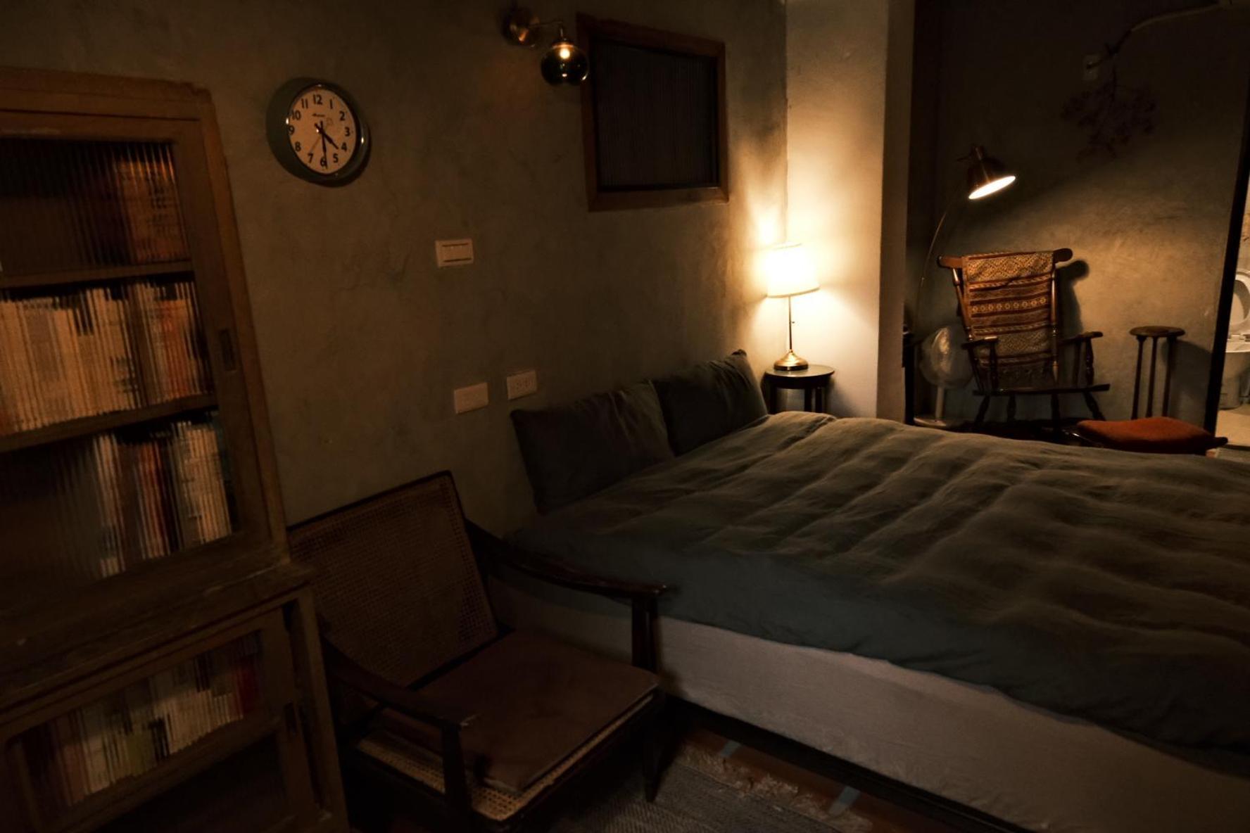 Dwell In Quemoy Homestay Jincheng Buitenkant foto