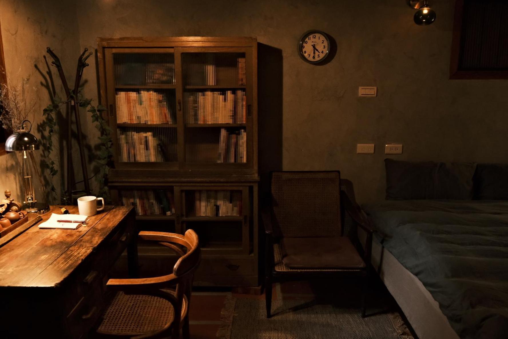 Dwell In Quemoy Homestay Jincheng Buitenkant foto