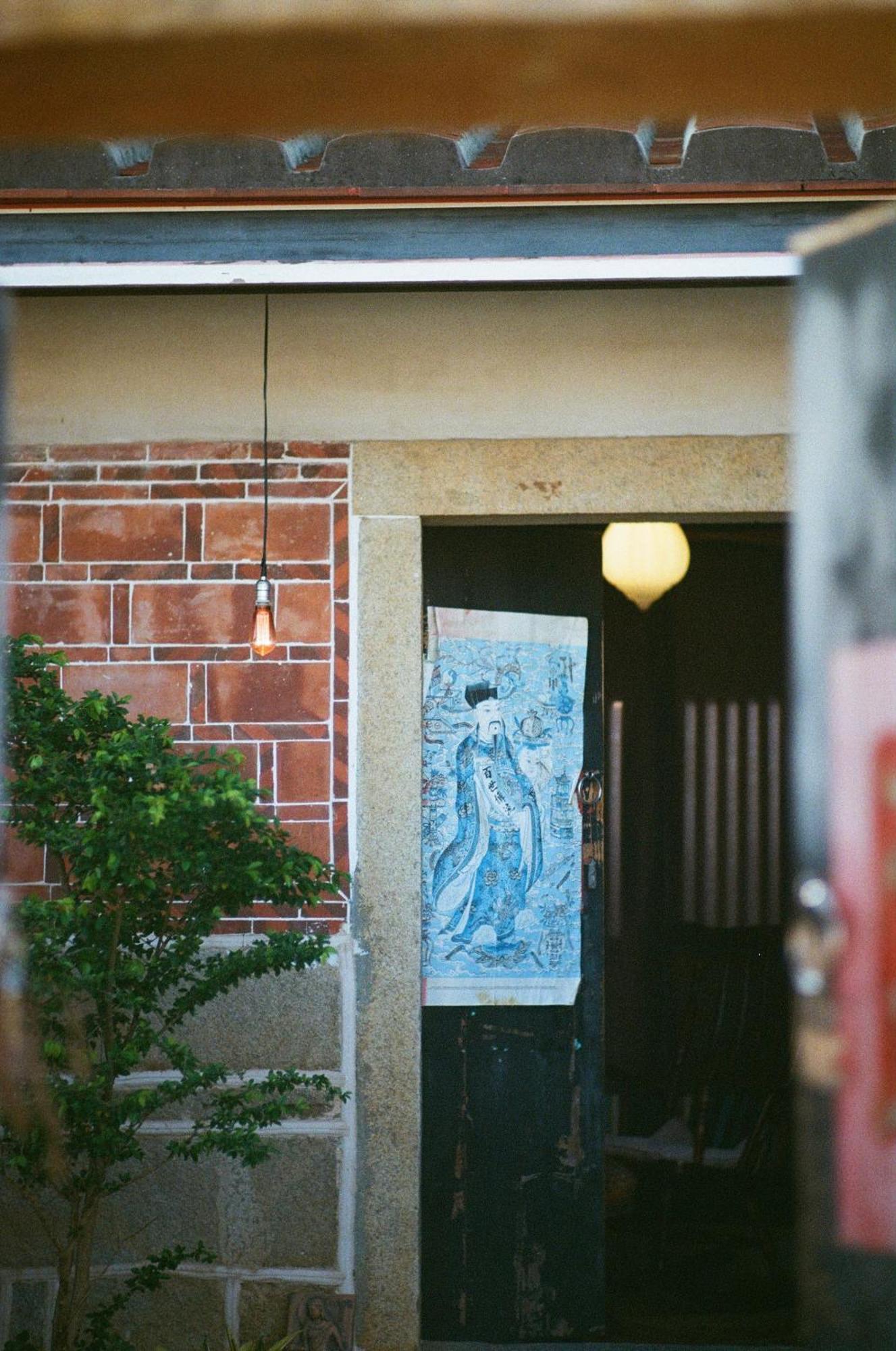 Dwell In Quemoy Homestay Jincheng Buitenkant foto