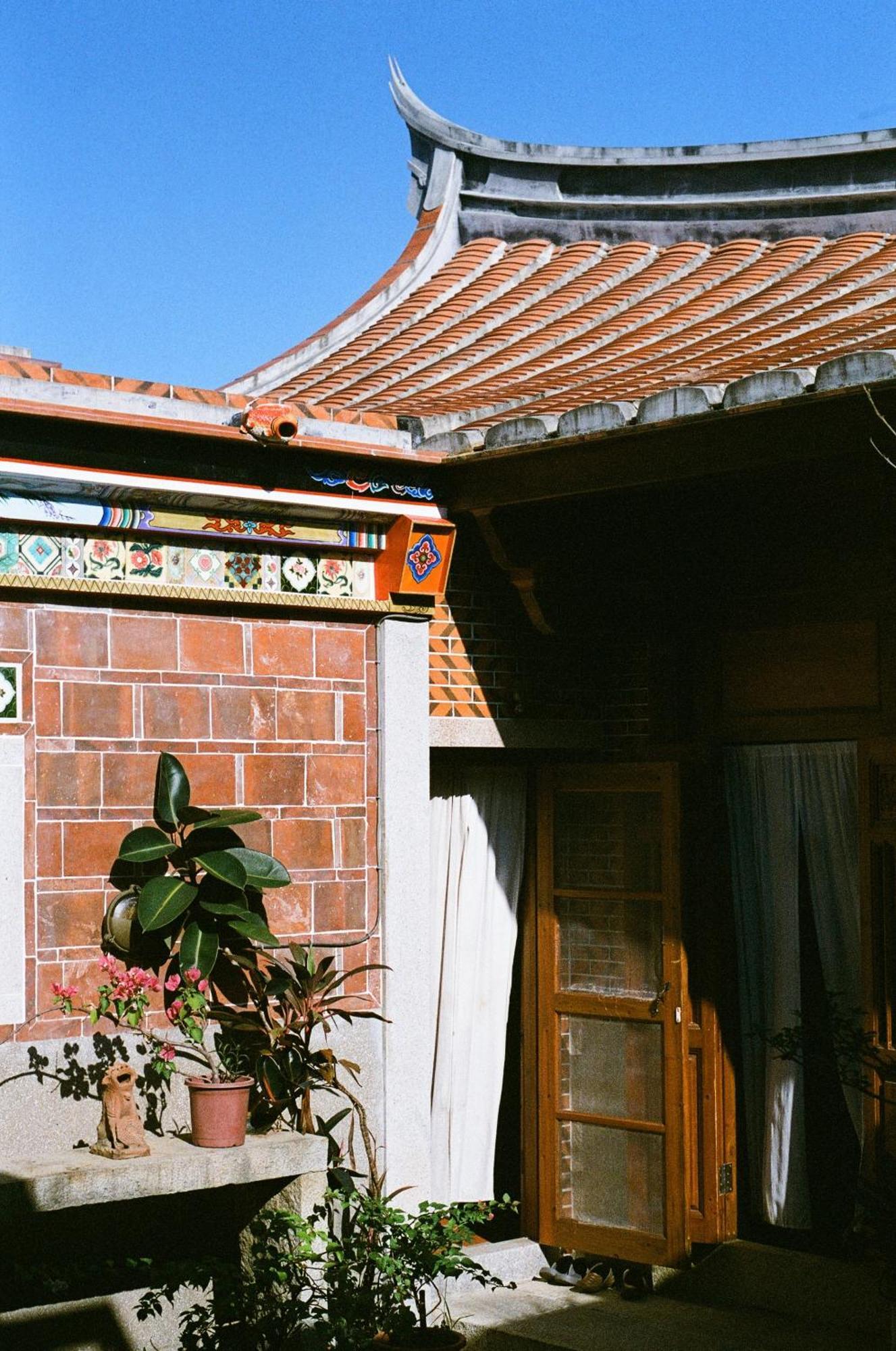 Dwell In Quemoy Homestay Jincheng Buitenkant foto