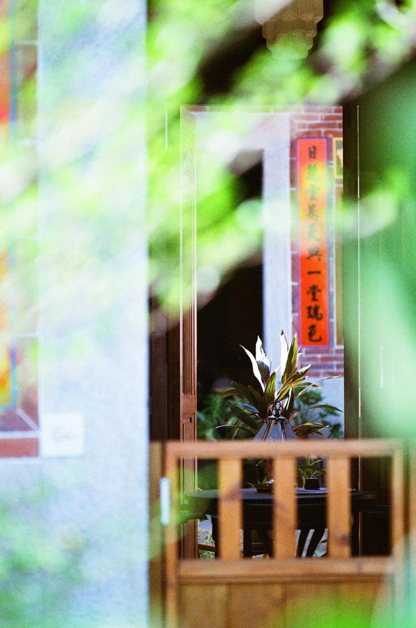 Dwell In Quemoy Homestay Jincheng Buitenkant foto