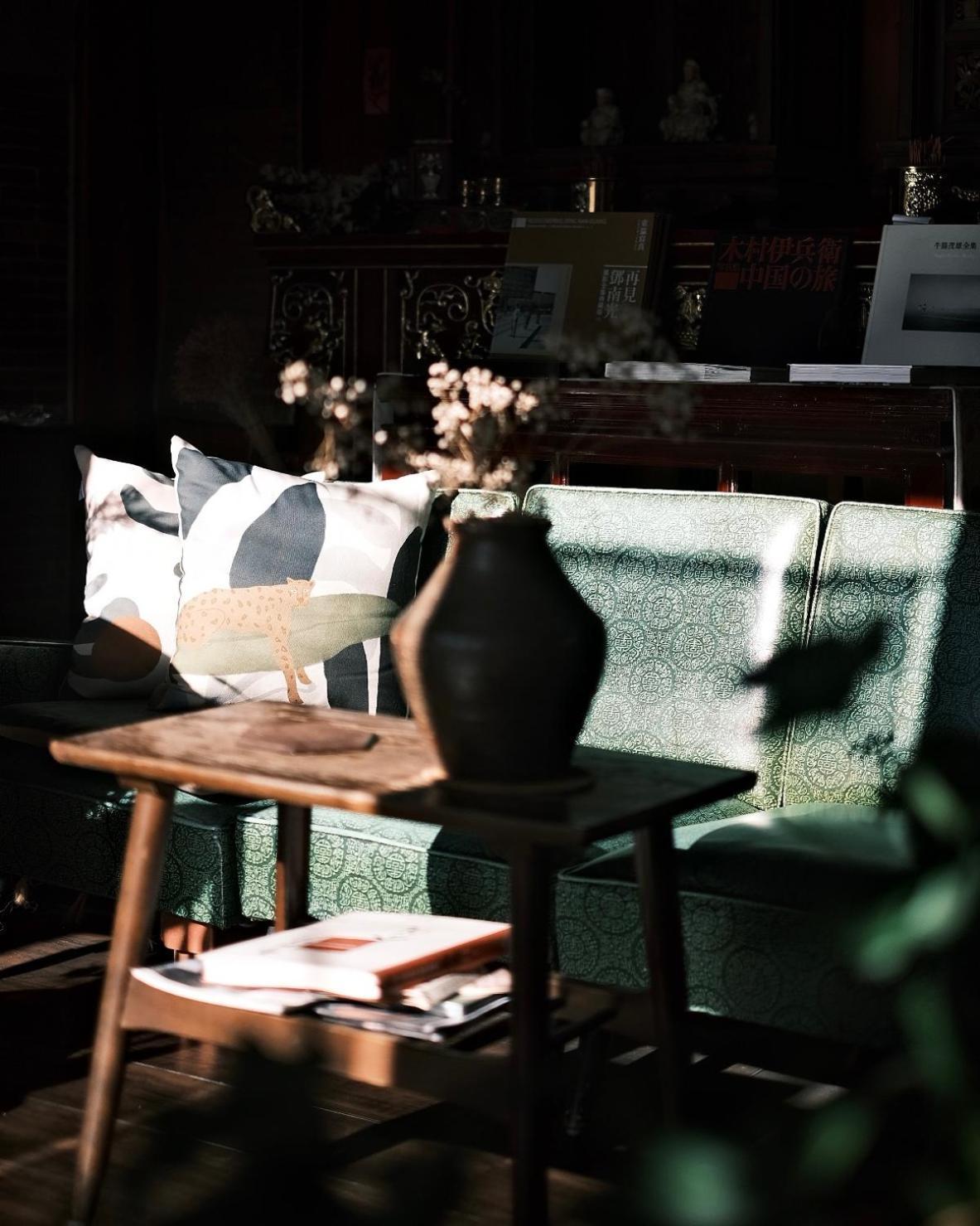 Dwell In Quemoy Homestay Jincheng Buitenkant foto