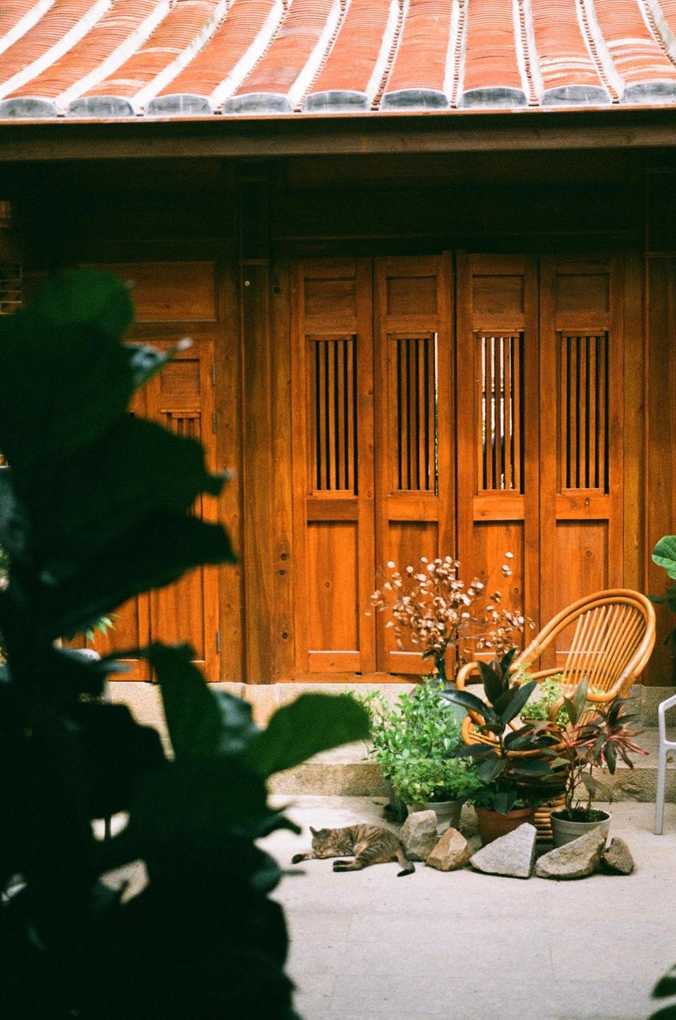 Dwell In Quemoy Homestay Jincheng Buitenkant foto