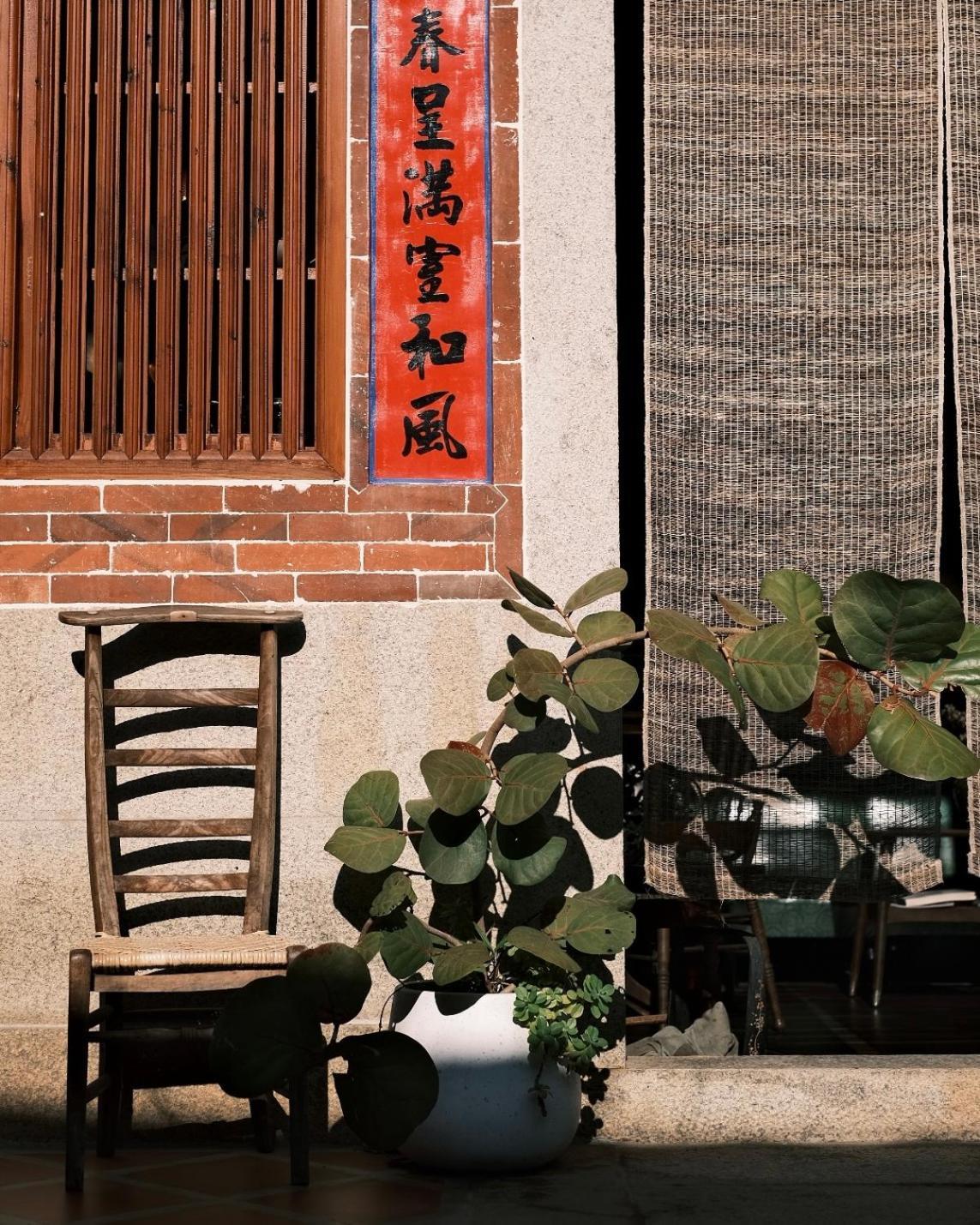 Dwell In Quemoy Homestay Jincheng Buitenkant foto