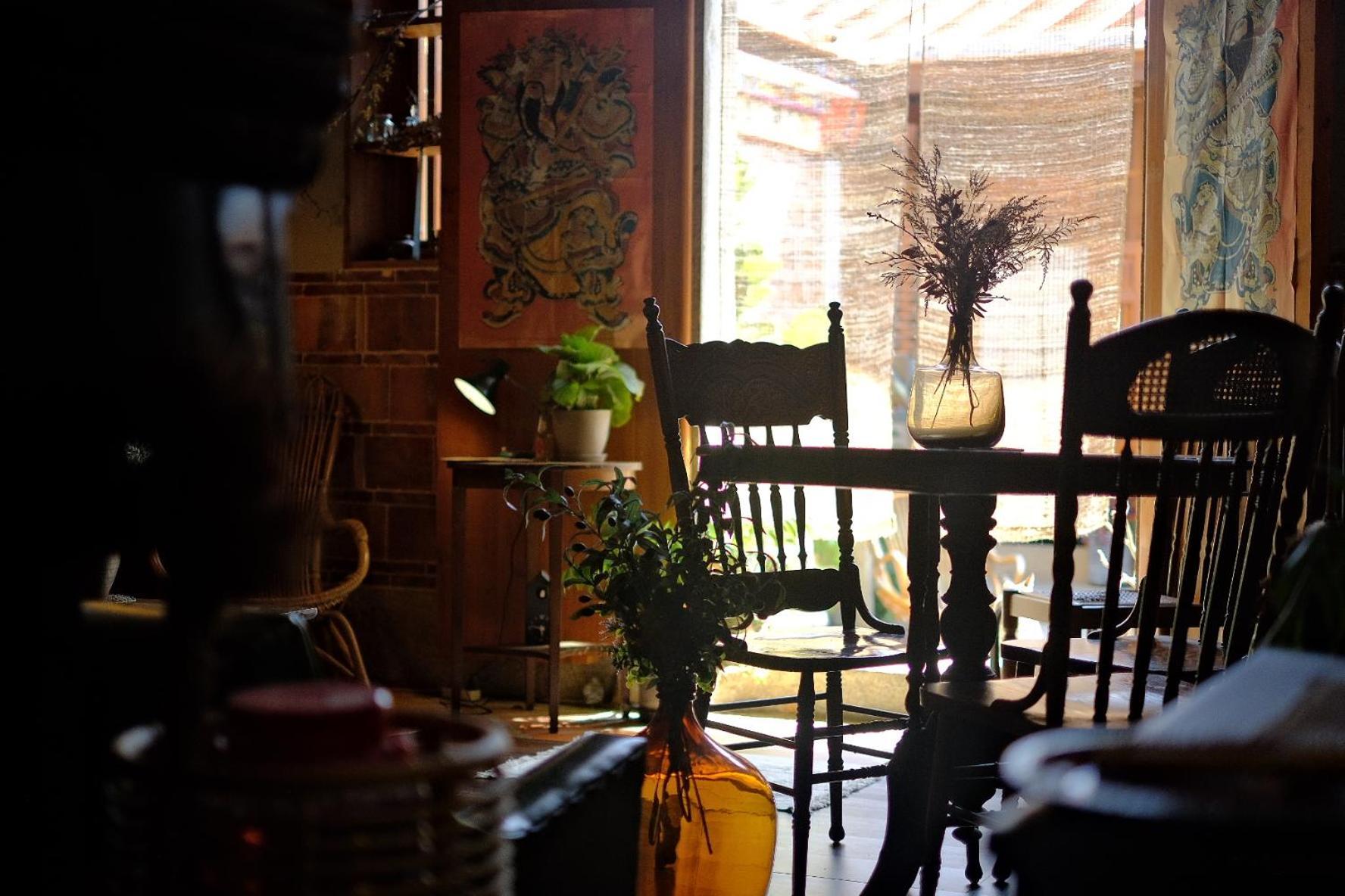 Dwell In Quemoy Homestay Jincheng Buitenkant foto